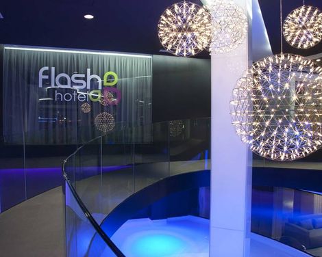 Flash-1