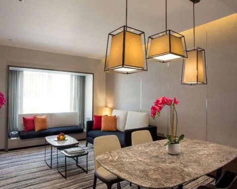 Carlton Hotel Singapore