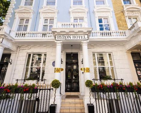 The Byron