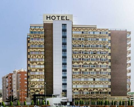 Hotel Maya Alicante-1
