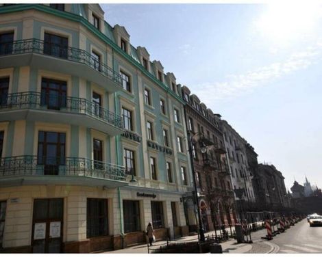 Hotel Matejko-2
