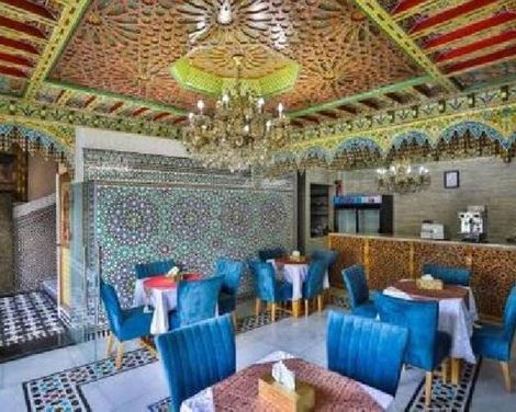 Hotel & Ryad Dalila