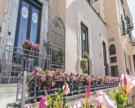 Royal Suite Trinità Dei Monti-0