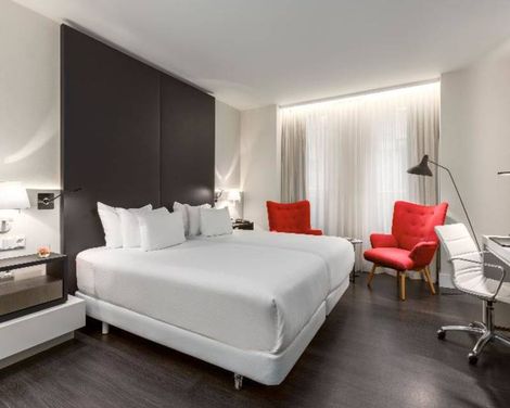 NH Collection Amsterdam Barbizon Palace