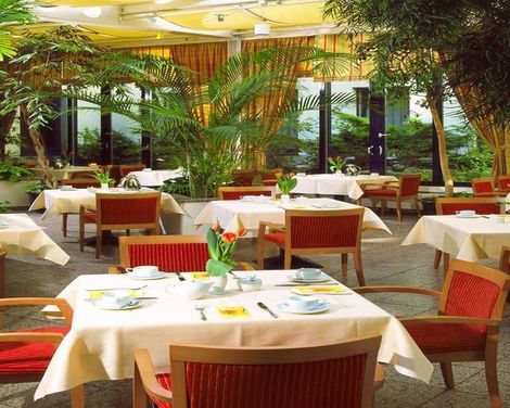 Centro Park Hotel Berlin, Trademark Collection by Wyndham-3