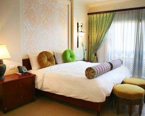 Pickalbatros Oasis Hotel - Port Ghalib