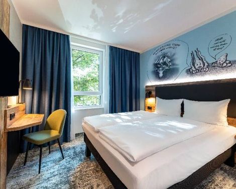 ibis Styles Hamburg Barmbek