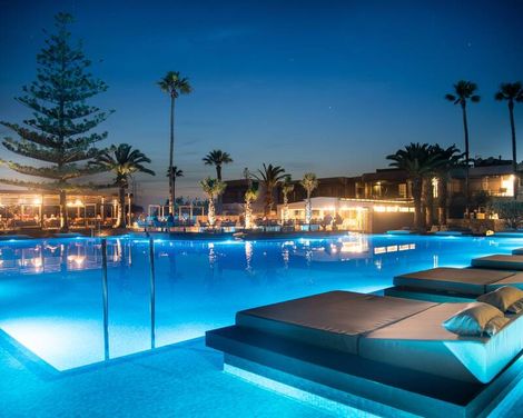 KING MINOS RETREAT Resort & Spa-2