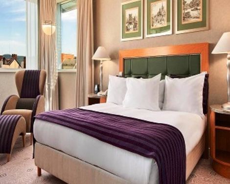 Crowne Plaza Budapest-1