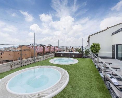 Hotel Barcelona Center