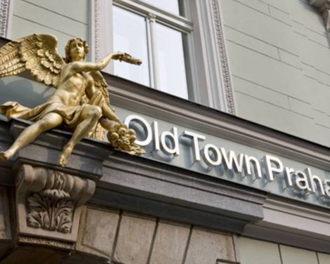 Hotel Golden Angel-1