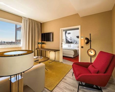 NH Collection Madrid Suecia-3