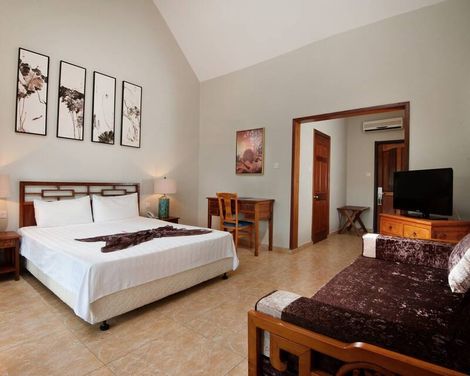 Le Palmiste Resort & Spa