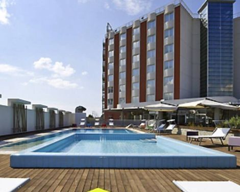Novotel Salerno Est Arechi