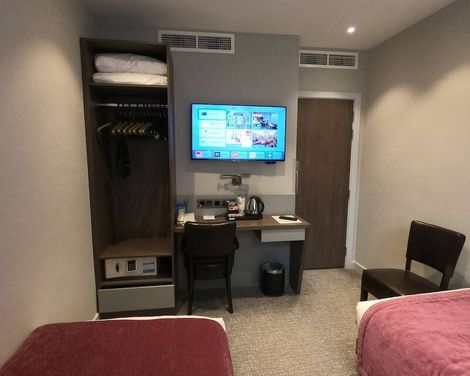 Best Western Plus The Delmere Hotel