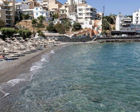 Kitro Beach Hotel