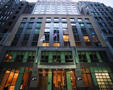 Homewood Suites by Hilton New York Midtown Manhattan Times Square South-0