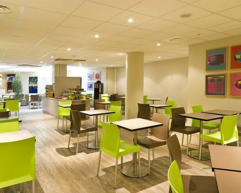 ibis Styles Nice Vieux Port