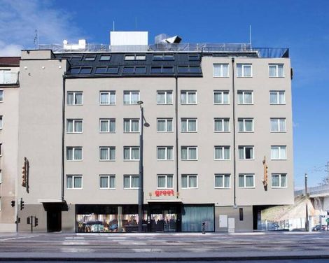 Greet Wien City Nord