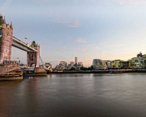 Holiday Inn London - Whitechapel-2