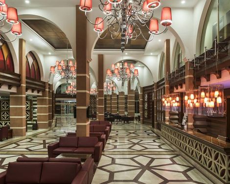 Megasaray Club Belek-3