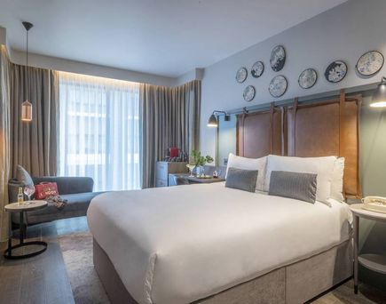 Clayton Hotel City of London in London, Großbritannien