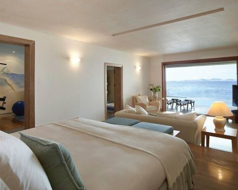 Grand Resort Lagonissi