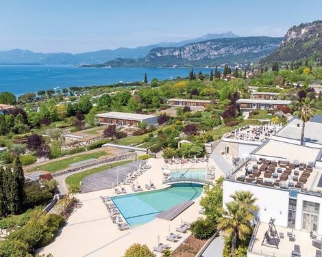 Parc Hotel Germano Suites