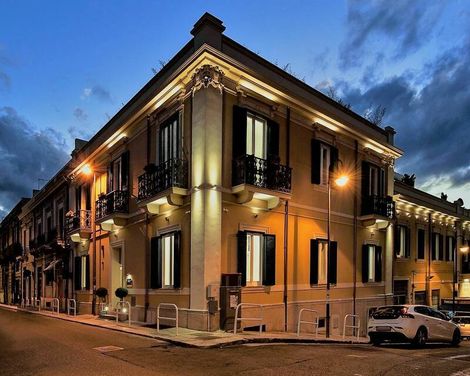 Hotel Medinblu-0