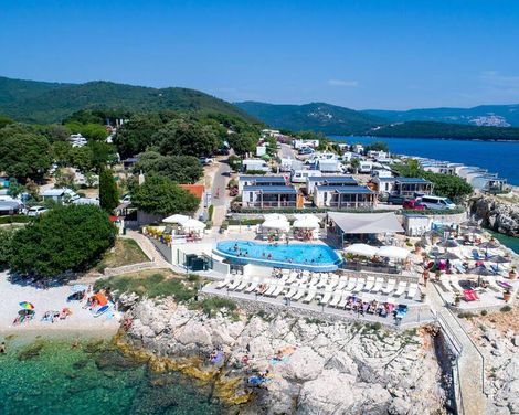Marina Camping Resort