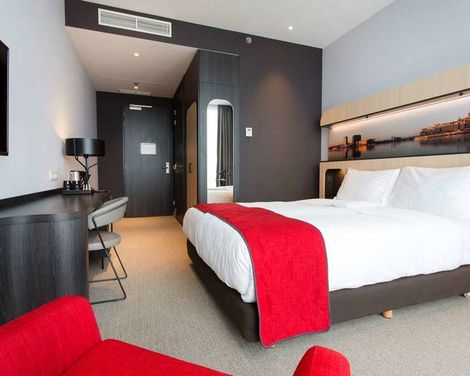 Corendon Amsterdam New-West, a Tribute Portfolio Hotel-3