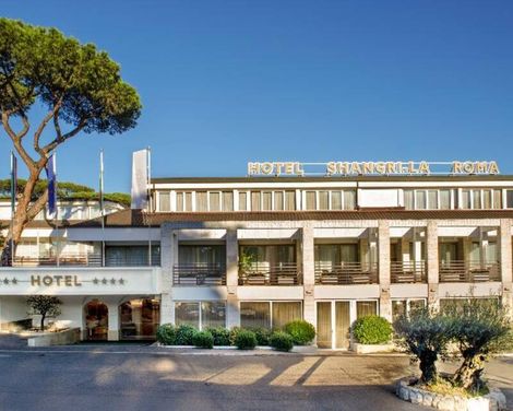 Hotel Shangri-La Roma
