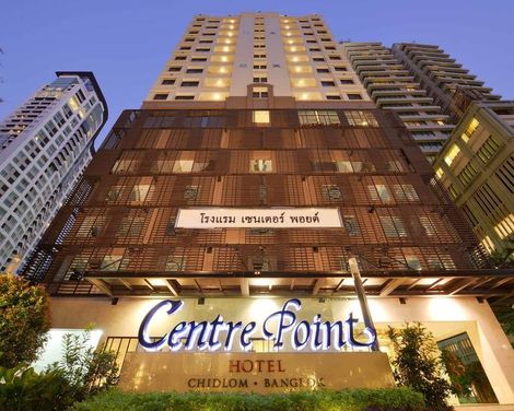 Centre Point Hotel Chidlom-1
