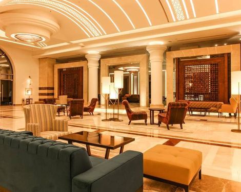 Pickalbatros Savoy Le Grand Hotel - Marrakech-1