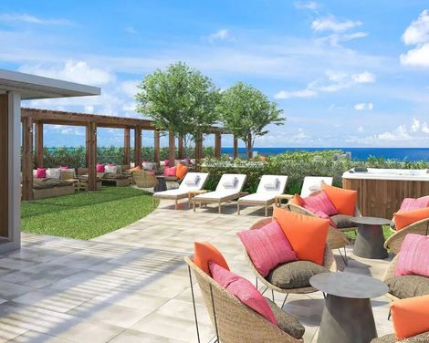O2 Beach Club & Spa