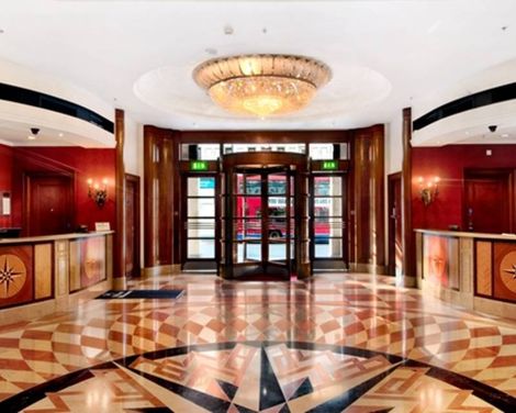 Hilton London Paddington