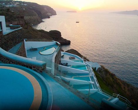 Grand Ambassador Santorini