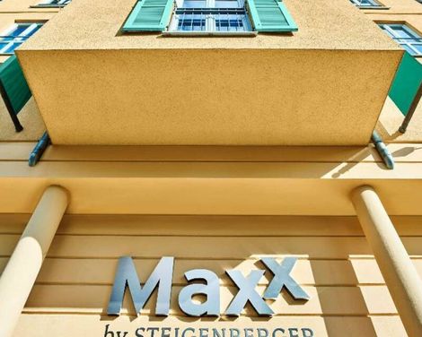 MAXX Hotel Sanssouci Potsdam-2