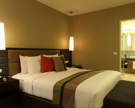 Bangna Pride Hotel & Residence-1