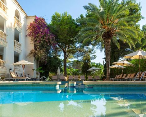 Es Bauló Petit Hotel