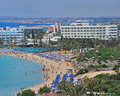 Nelia Beach Hotel