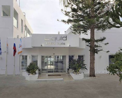 Liquid Hotel Apartments