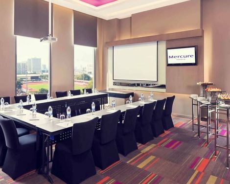 Mercure Bangkok Siam-0