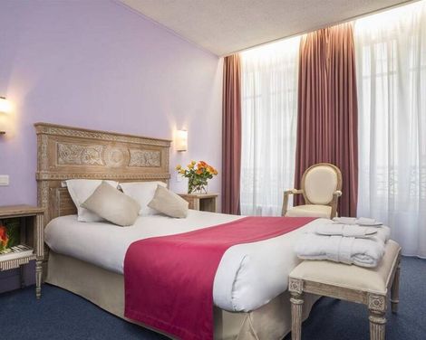 Mercure Paris Gare de Lyon Opera Bastille
