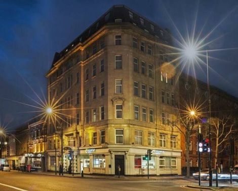 Point A Hotel London Kings Cross
