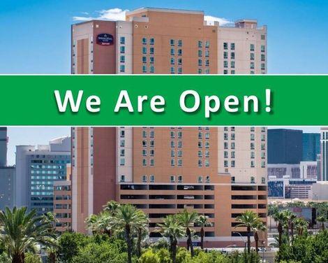 SpringHill Suites Las Vegas Convention Center-0
