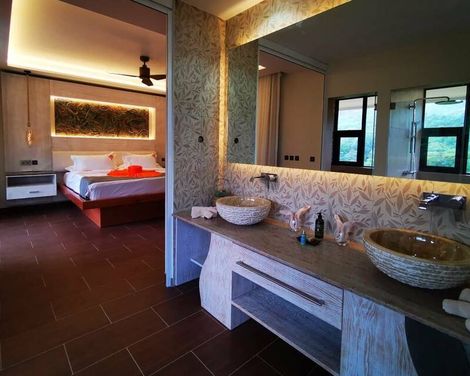 Le Duc de Praslin Hotel & Villas