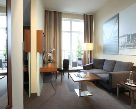Lindner Hotel Hamburg Am Michel - JDV by Hyatt