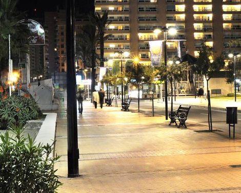 Hotel Apartamentos Pyr Fuengirola