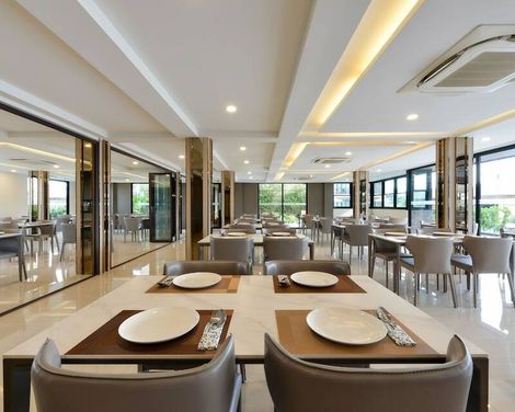 BS Residence Airport Suvarnabhumi-0